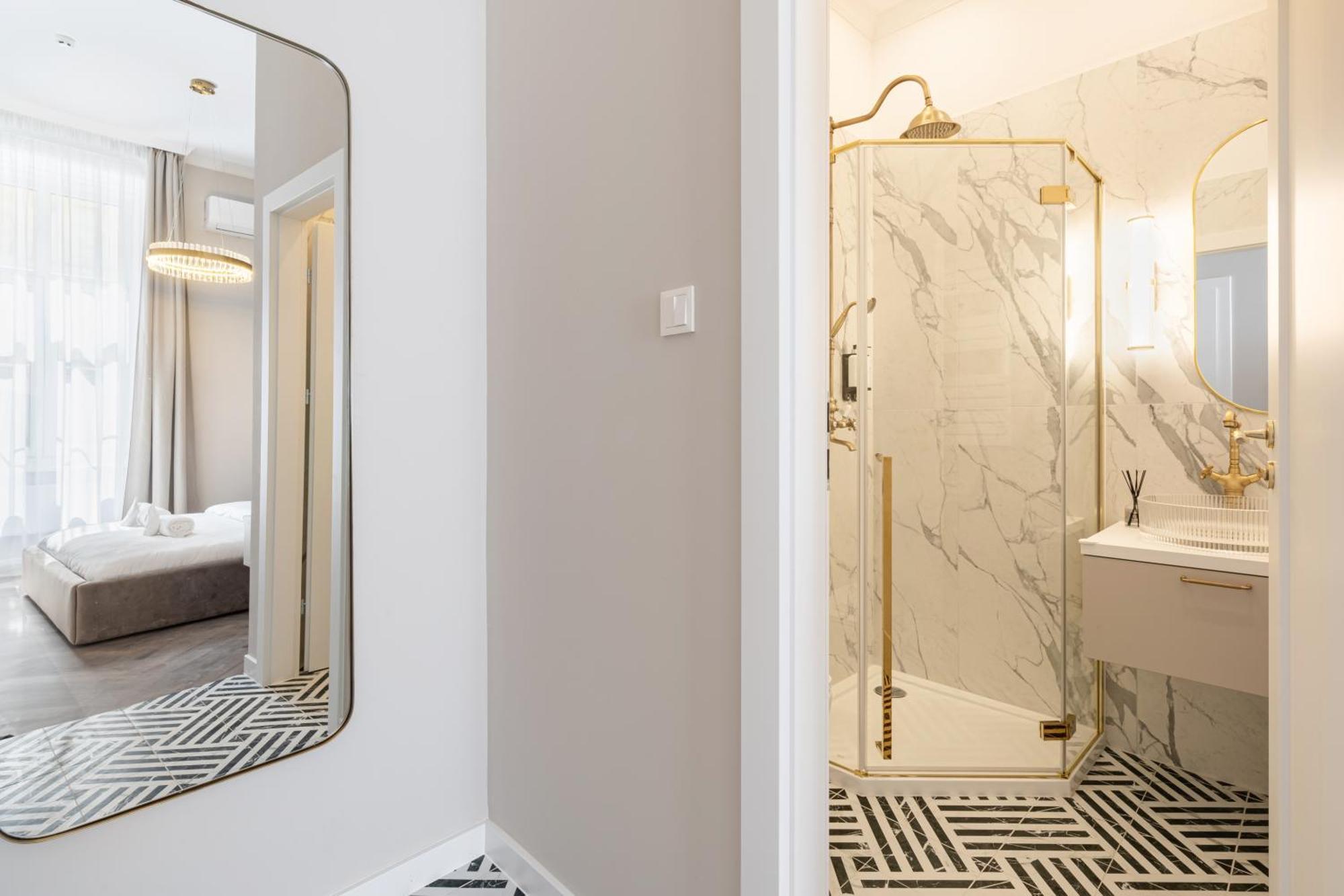 Timeless Boutique Suites By Bqa Budapest Room photo