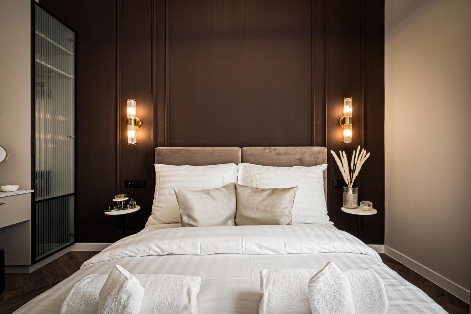 Timeless Boutique Suites By Bqa Budapest Exterior photo
