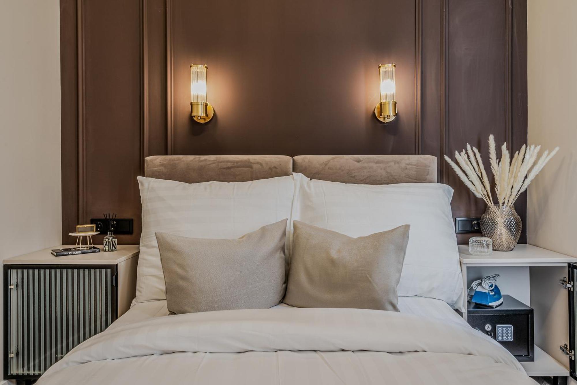 Timeless Boutique Suites By Bqa Budapest Room photo